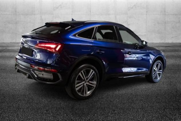 AUDI Q5 SPB 40 TFSI quattro S tronic S line rif. 23757883 - Foto 3
