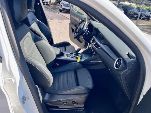 Alfa Romeo Stelvio 2.2 Turbodiesel 210 CV AT8 Q4 Veloce - Foto 7