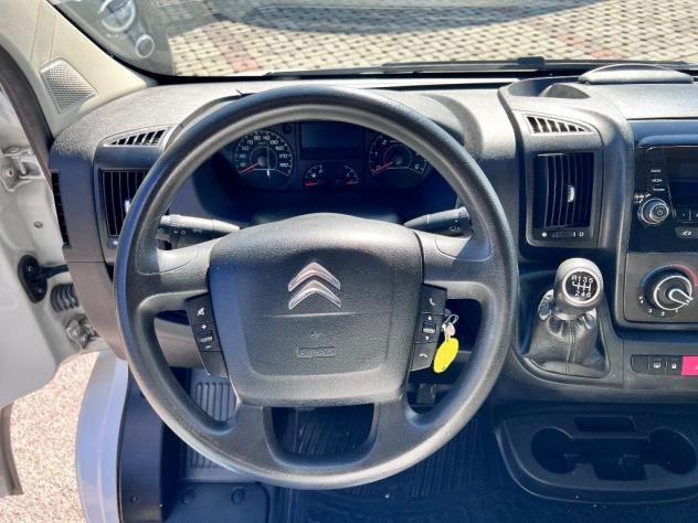 Citroën Jumper 35 BlueHDi 165 PLM Cassonato - Foto 8