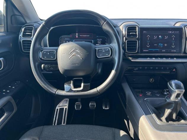 Citroën C5 Aircross I 2018 1.2 puretech Shine s&s 130cv my19 - Foto 7