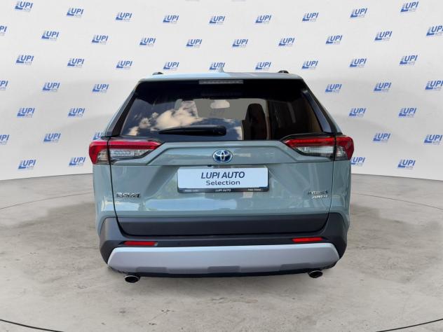 Toyota RAV4 2.5 vvt-ie h Adventure awd-i 222cv e-cvt - Foto 2