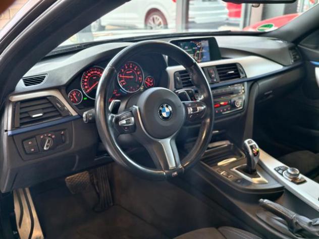BMW 428 i xDrive Coupé Msport TETTO APRIBILE SERVICE BMW rif. 23918475 - Foto 8