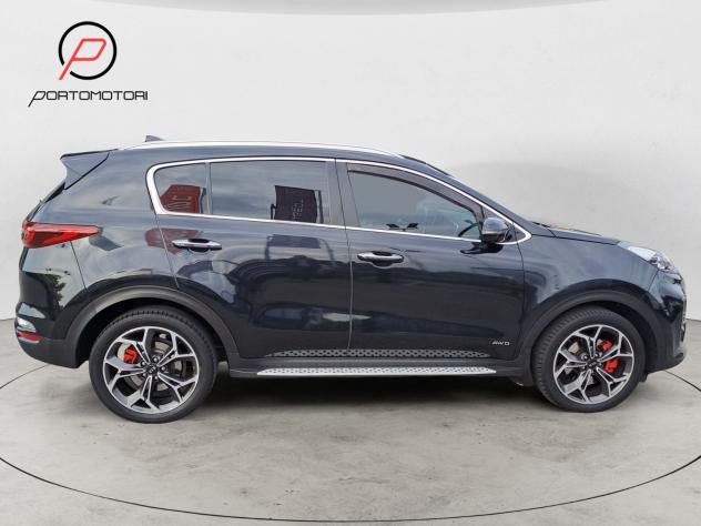 Kia Sportage 4ª serie 1.6 T-GDI DCT7 AWD GT Line - Foto 6