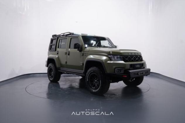 ICH-X K2 2.0 Turbo Diesel 4x4 Rok's Mega Off Road rif. 23775366 - Foto 7