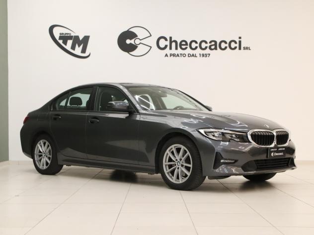BMW 320d Serie 3 G20 Berlina mhev 48V xdrive auto IVA ESPOSTA