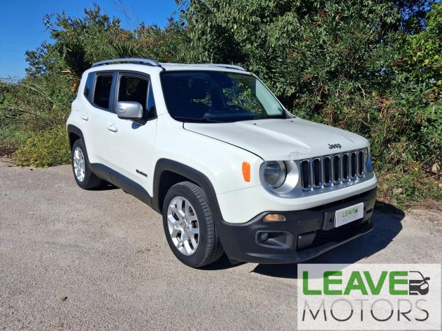 Jeep Renegade 1.6 Mjt 120 CV Limited (M1596) - Foto 3