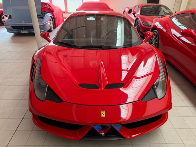 Ferrari 458 Speciale Aperta - no tax private car - Foto 7