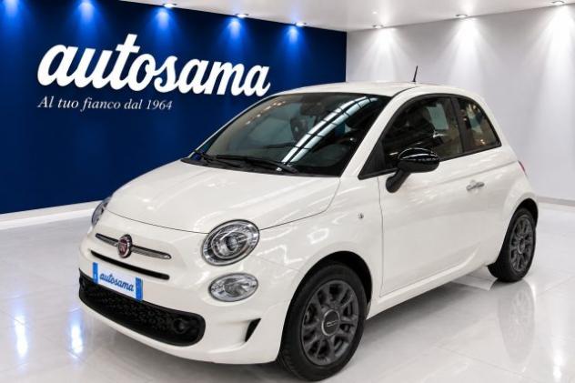 FIAT 500 1.0 Hybrid Connect rif. 24234161