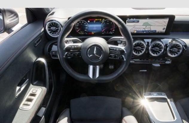 Mercedes-Benz CLA CLA Shooting Brake 200 d AMG Premium LED NAVI CAMERA - Foto 10