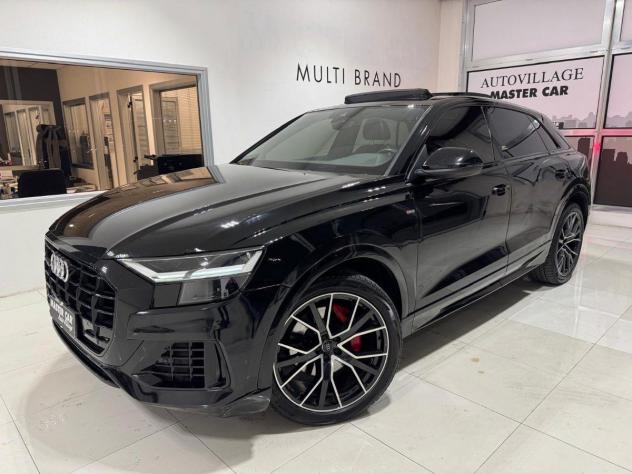 AUDI - Q8 - 50 TDI 286 CV quattro tiptronic S Line