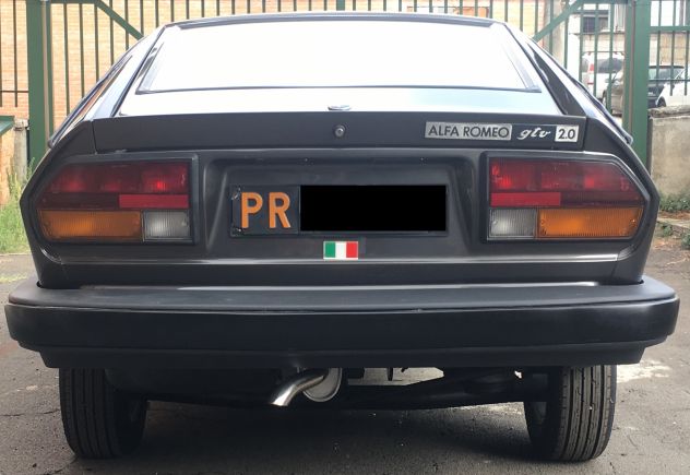 Alfa Romeo GTV - Foto 6