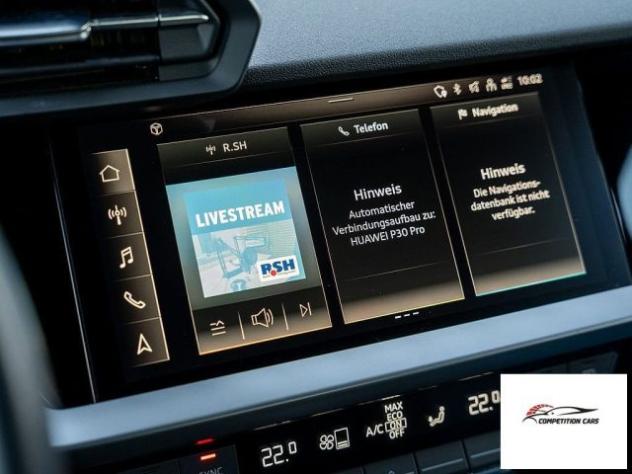 AUDI A3 SPB 30TFSI BUSINESS ADVANCED VIRTUAL LED NAVI BI-Z rif. 22597130 - Foto 7
