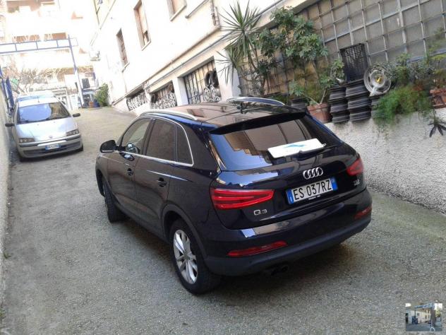 AUDI - Q3 - 2.0 TDI 177CV quattro S tr. Advanced - Foto 5