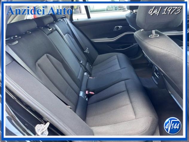 BMW 318 d 48V Touring Business Advantage AUT. rif. 24051552 - Foto 9