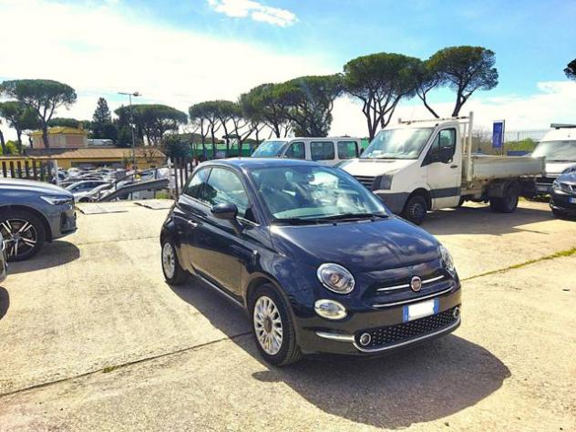 FIAT 500 1.2cc EURO6 69cv TETTO PANORAMA CERCHI IN LEGA rif. 22158491 - Foto 2