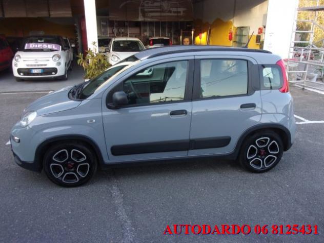 FIAT Panda 1.0 FireFly S&S Hybrid City Life rif. 24069788 - Foto 9