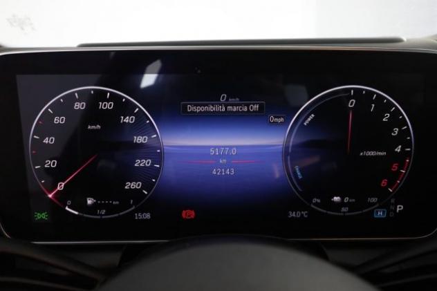 MERCEDES-BENZ G LC Coupé (C254) LC 300 de hybrid EQ 4Matic Coup rif. 23824247 - Foto 7