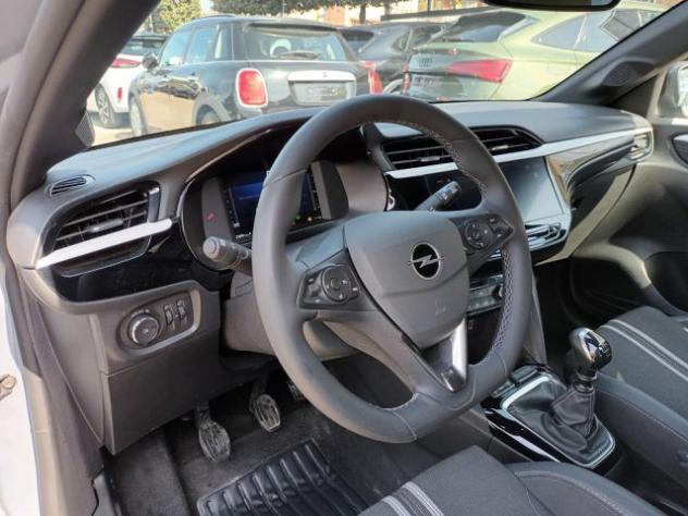 OPEL Corsa 1200 GS 100 CV CAMERA CARPLAY PDCA&P"16 rif. 23879306 - Foto 9