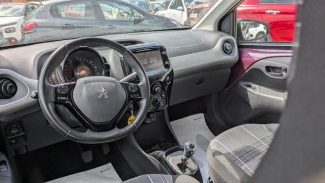 PEUGEOT 108 AUTOM 1.0cc 70cv rif. 23780826 - Foto 5