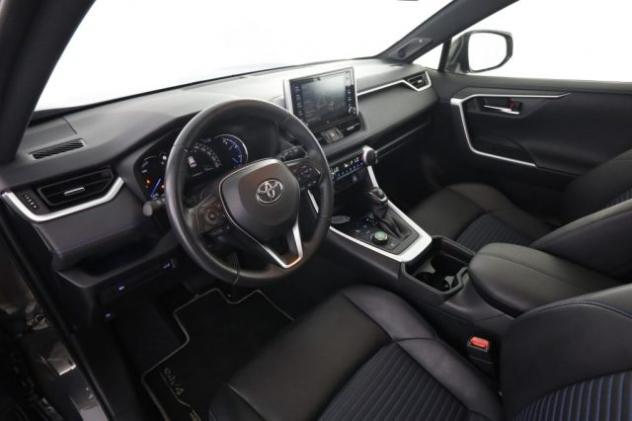 TOYOTA Dyna RAV4 RAV4 2.5 HV (222CV) E-CVT AWD-i Active/mic/St rif. 23876767