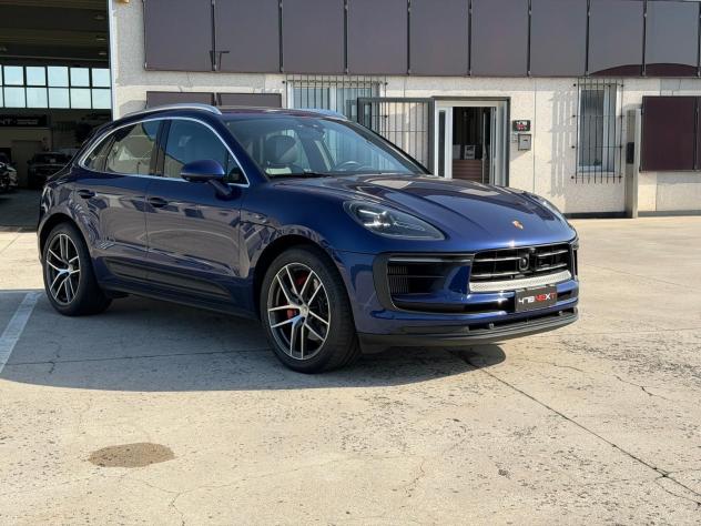 Porsche Macan 2.9 V6 S - Foto 9