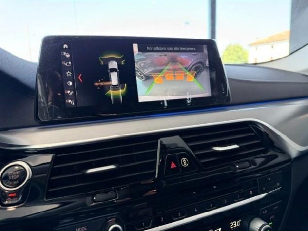 BMW 520 d 190CV Touring Luxury rif. 24136384 - Foto 10