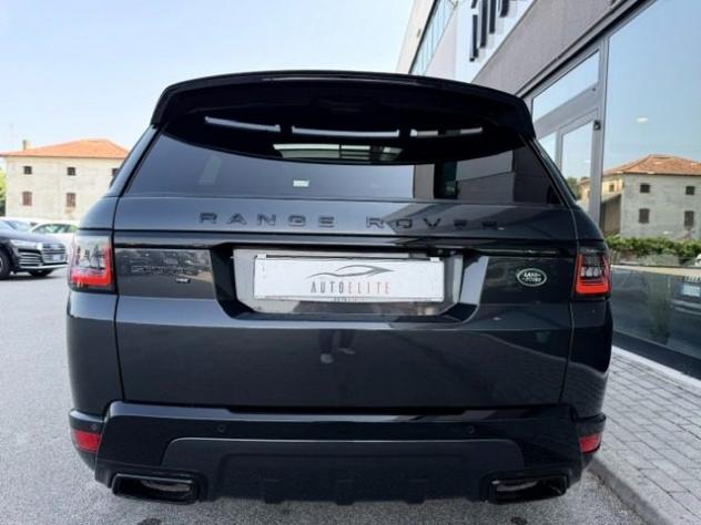 LAND ROVER Range Rover Sport 3.0D l6 249CV HSE Dynamic Black*TETTO APRIBILE rif. 24094013 - Foto 5