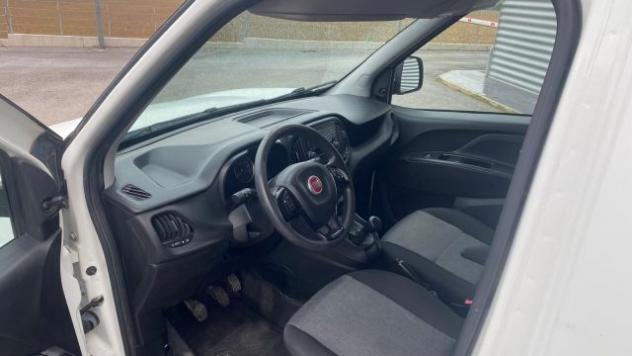FIAT Doblo Doblò 1.3 MJT PC-TN Cargo Lamierato SX IVA ESPOSTA rif. 24022276 - Foto 9