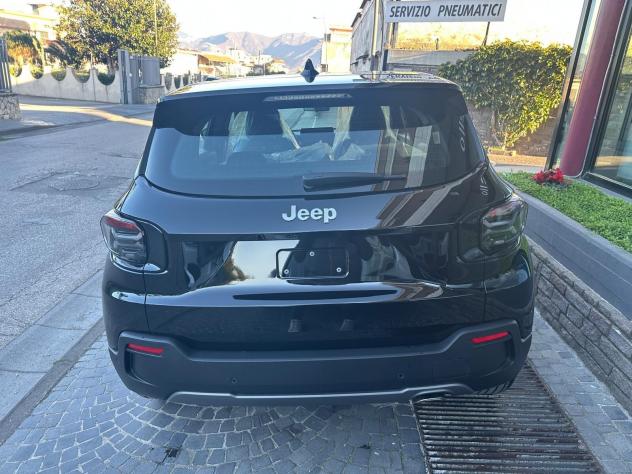 Jeep Avenger 1.2 Turbo 110 CV MHEV Longitude - Foto 5