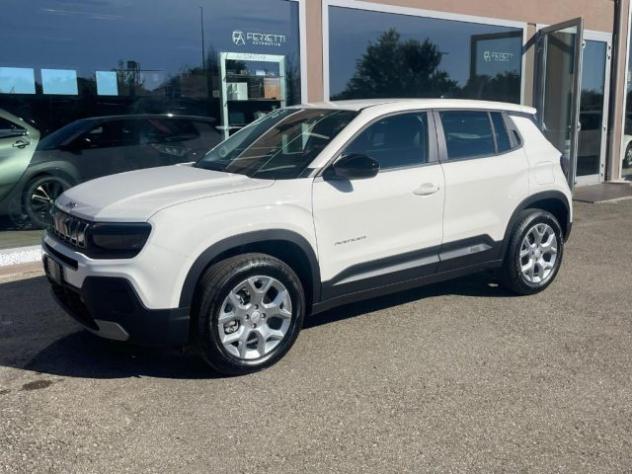 JEEP Avenger 1.2 Turbo 100 CV MHEV Altitude rif. 24067094 - Foto 2
