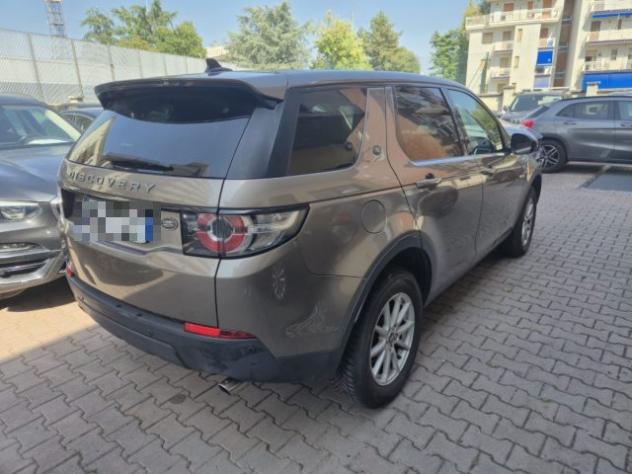 LAND ROVER Discovery Sport 2.0 TD4 150 CV SE rif. 23992488 - Foto 3