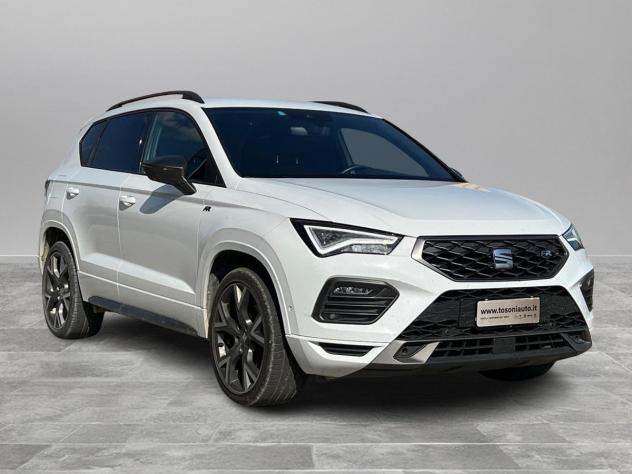 SEAT Ateca 2.0 tdi FR 150cv dsg - Foto 2