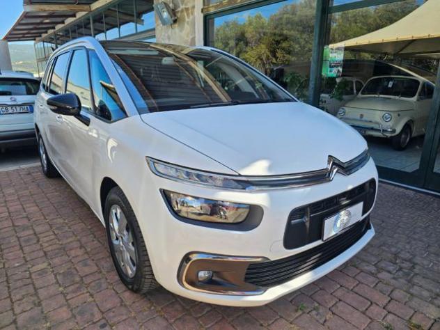 CITROEN Grand C4 Spacetourer BlueHDi 130 S&S EAT8 Shine rif. 22632198 - Foto 3