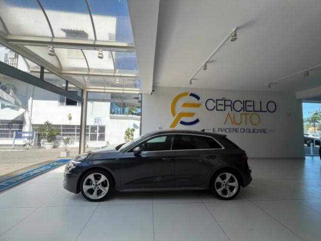 AUDI A3 SPB 35 TDI S tronic S line edition rif. 23776963 - Foto 6
