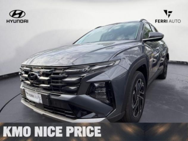 HYUNDAI Tucson 1.6 PHEV 4WD aut. Exellence rif. 24194403
