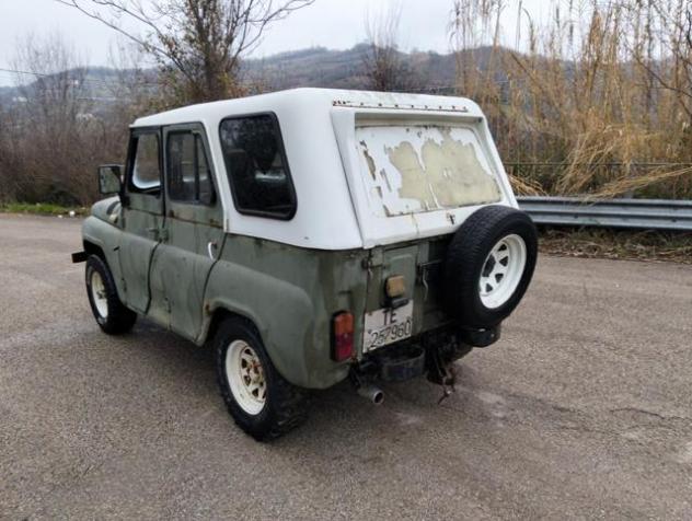 UAZ 469 2.4 Peugeot rif. 23392220 - Foto 4