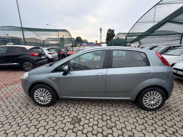 FIAT Grande Punto Grande Punto III 5p 1.3 mjt 16v Active 75cv rif. 23994955 - Foto 2