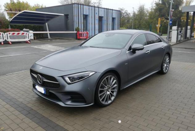 MERCEDES-BENZ CLS 400 d 4Matic Auto Premium Plus rif. 23024475 - Foto 3