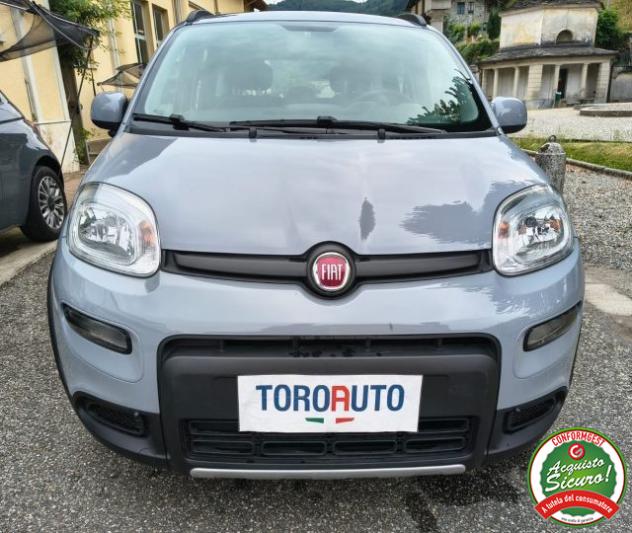 FIAT Panda 1.0 FireFly S&S Hybrid City Life UN. PROPR. rif. 23876978 - Foto 2
