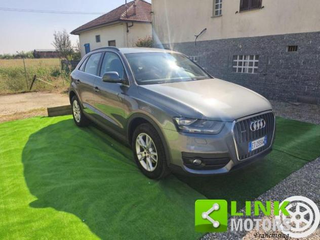 AUDI Q3 2.0 TDI QUATTRO rif. 24139978 - Foto 3