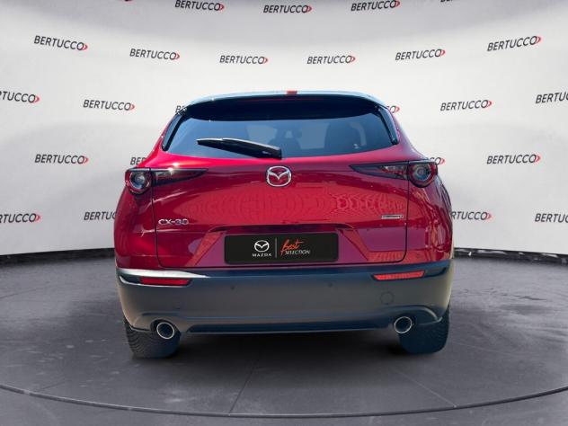 MAZDA CX-30 2.0L e-Skyactiv-X M Hybrid 2WD Exclusive Line - Foto 6
