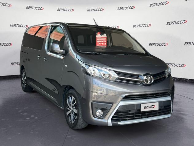 TOYOTA Proace Verso Proace Verso 2.0D 144 CV L1 D Executive