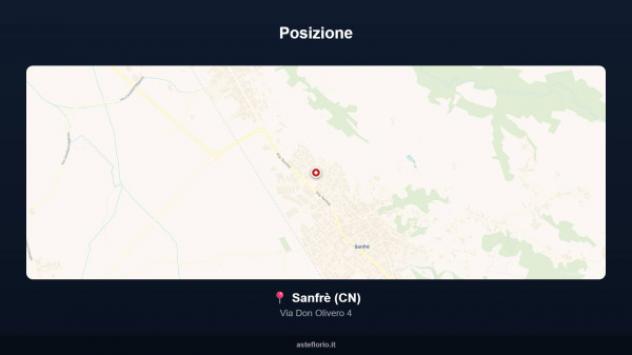 Immobile in asta di 20 m² in vendita a Sanfrè - Foto 3