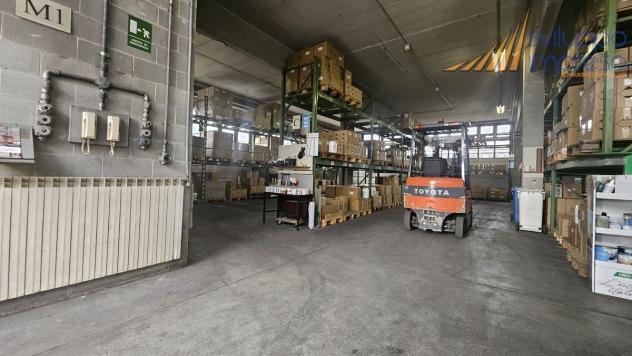 CAPANNONI INDUSTRIALI IN VENDITA A SEGRATE - Foto 6