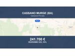 Immobile in asta di 234 m² con più di 5 locali in vendita a Cassano delle Murge