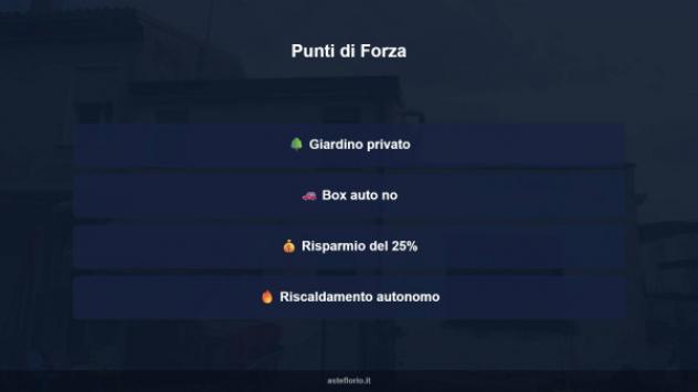 Immobile in asta di 99 m² in vendita a Castagnaro - Foto 9