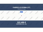 Immobile in asta di 458 m² con più di 5 locali e box auto in vendita a Fabr &hellip;