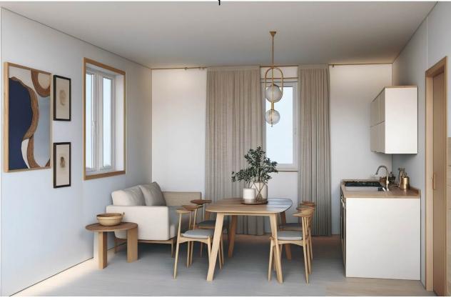 Vendita Appartamento da 60 mq in VIA CAVALIERI DI MALTA - Foto 15