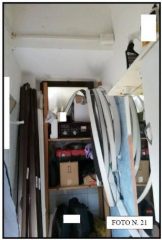 Immobile in asta di 397 m² con più di 5 locali in vendita a Piombino - Foto 11