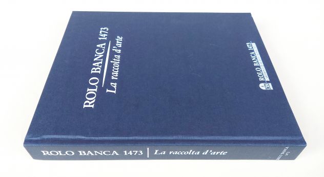 Rolo Banca 1473. La raccolta d'arte di A.Scolaro, 1998 come nuovo - Foto 3